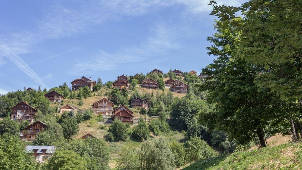 Chalet Le Villarais Villard-Reculas ภายนอก รูปภาพ