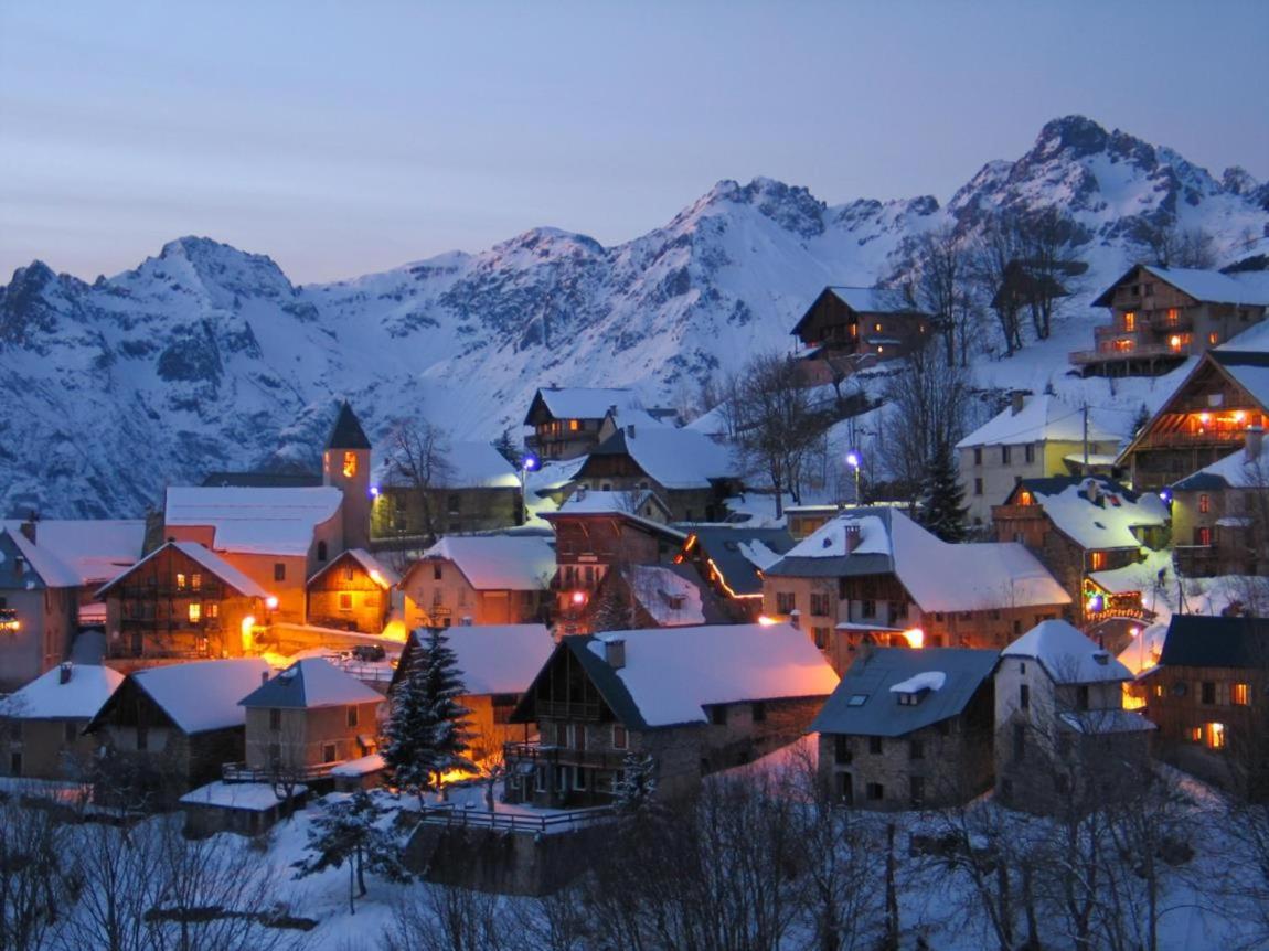 Chalet Le Villarais Villard-Reculas ภายนอก รูปภาพ